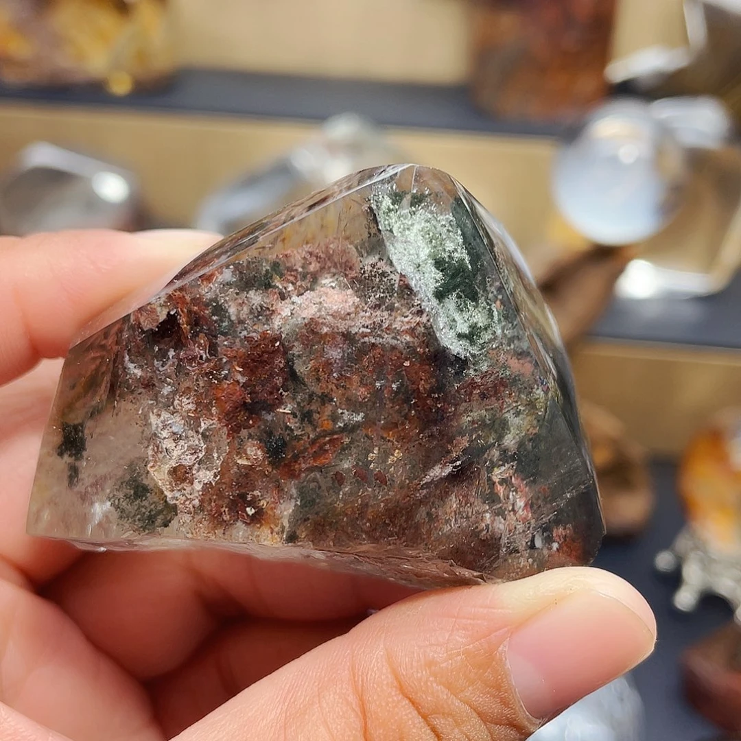 未镶嵌大型摆件（非配饰）水晶