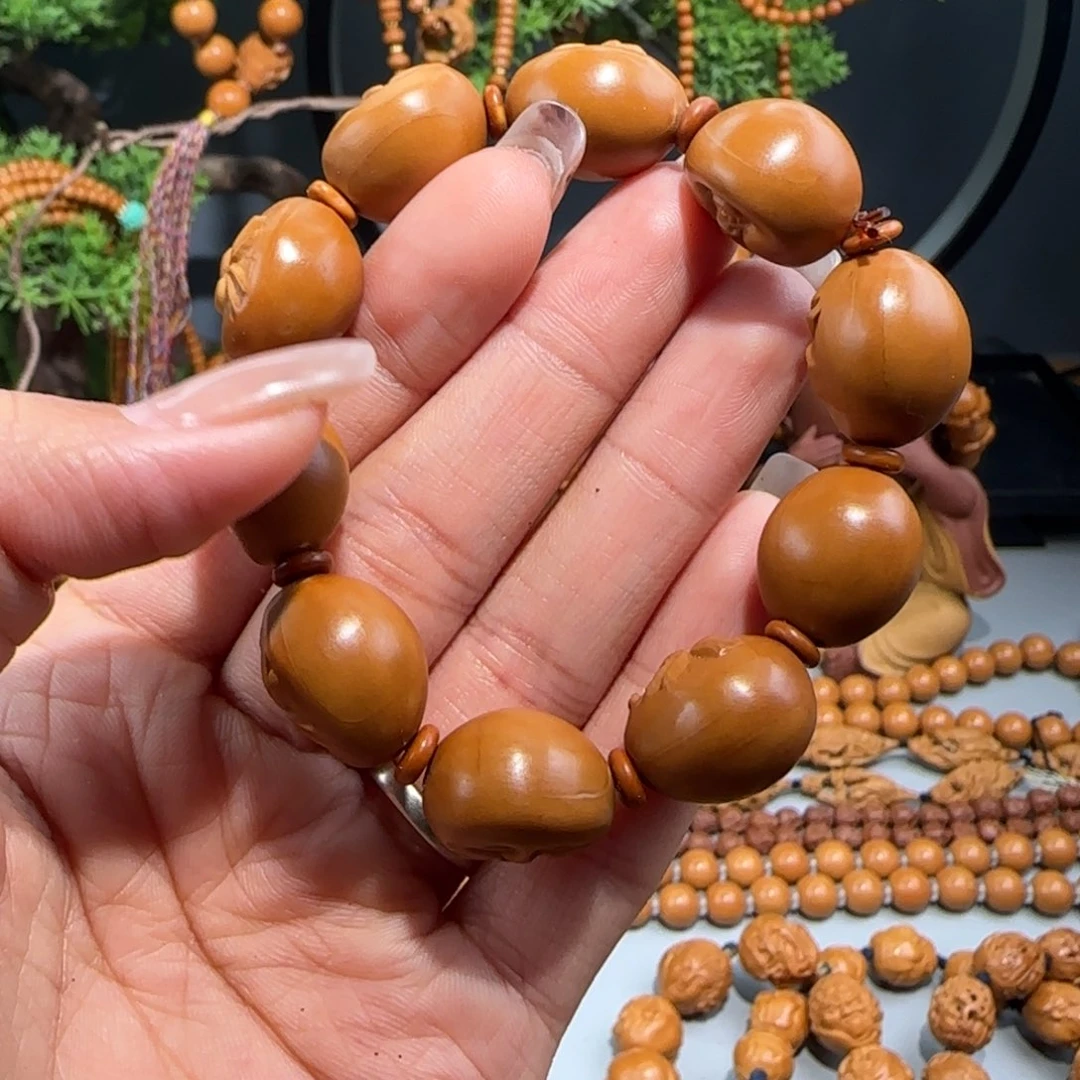 手串/手链橄榄核福利待遇