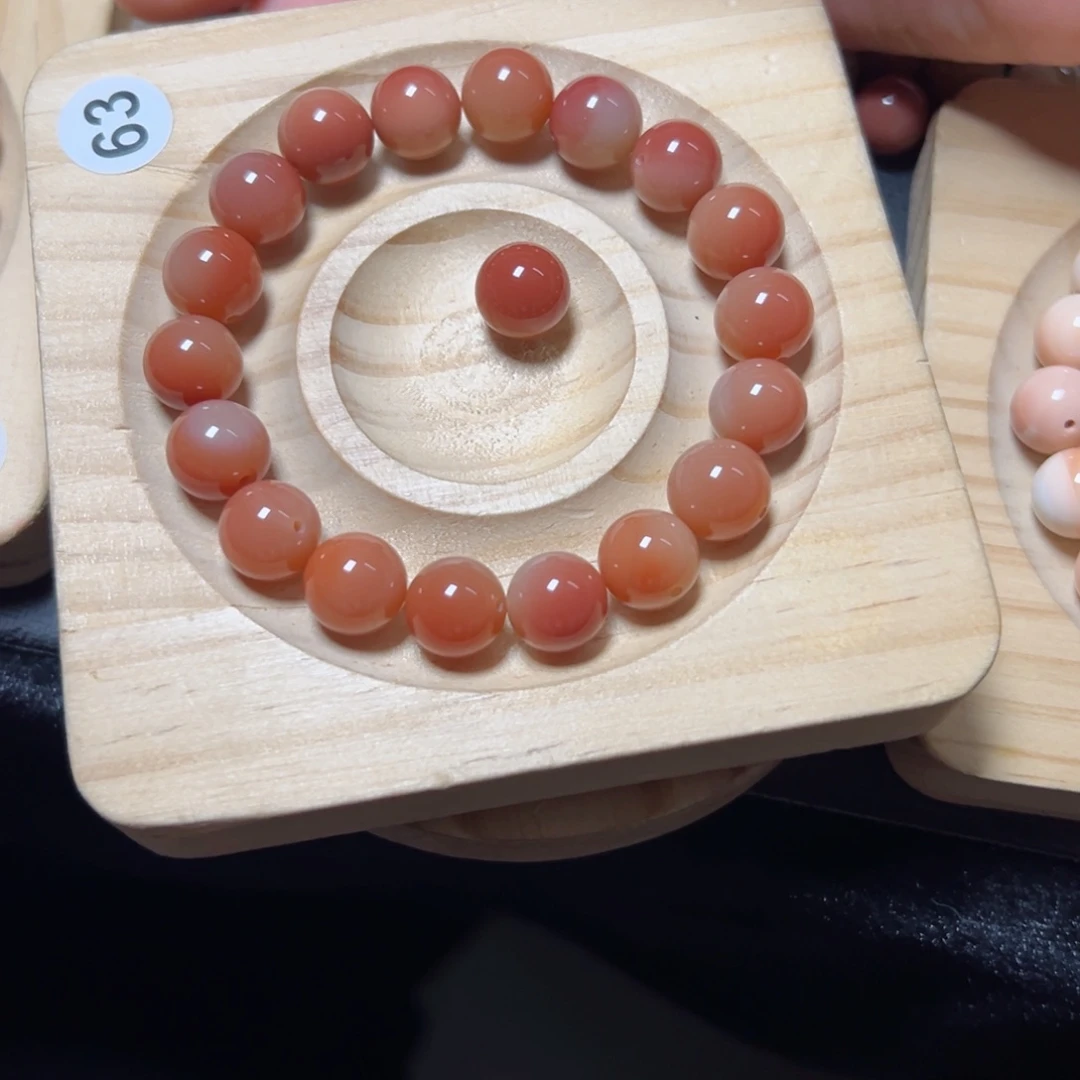 L***H未镶嵌手链石英质玉153