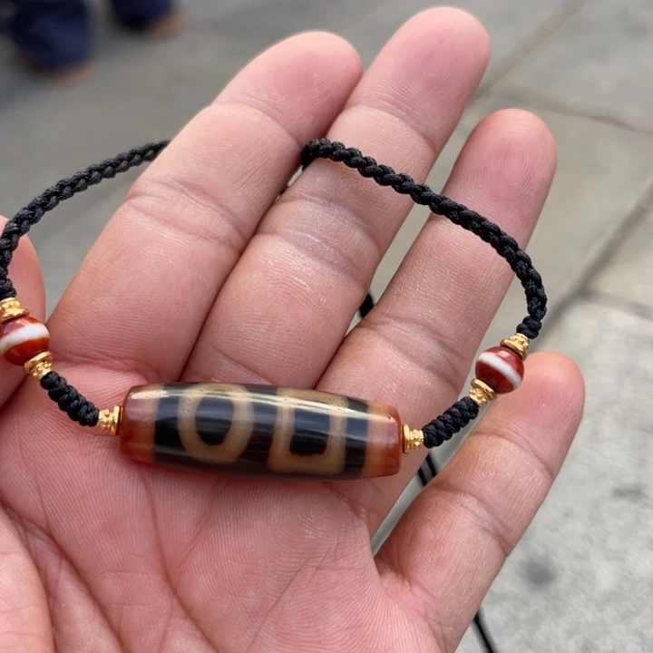 未镶嵌颈饰玛瑙/玉髓