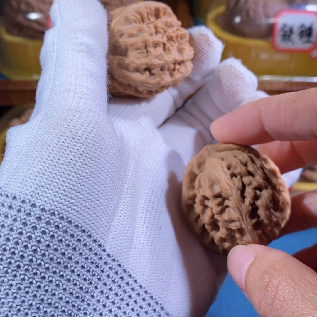 吊坠文玩核桃@*锦鲤