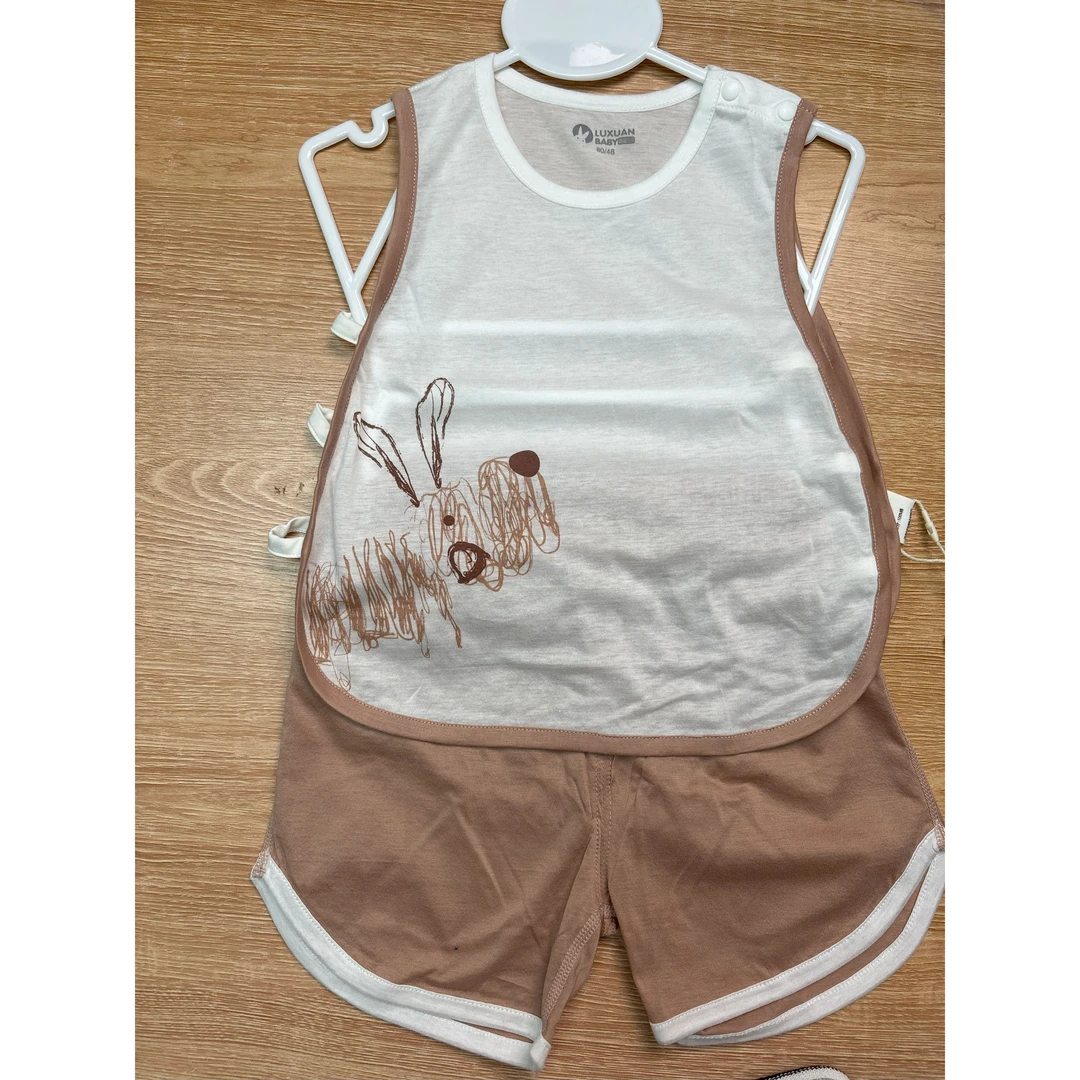 路璇618大促蝉翼琵琶分体套-萌宠宝宝245B（无售后版）