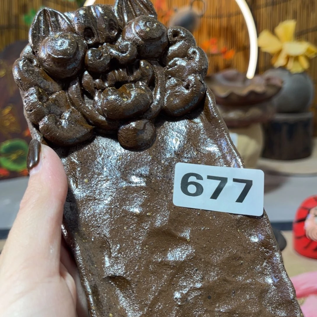 木村信弘柴烧宝瓶