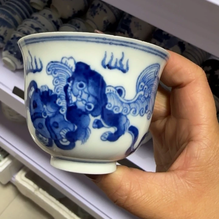 杯陶瓷艺术品收藏陶瓷