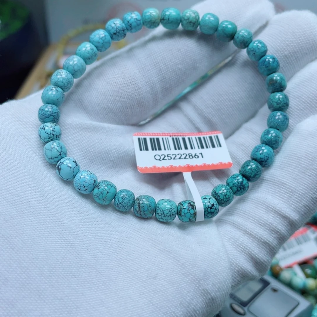 绿松石未镶嵌其他