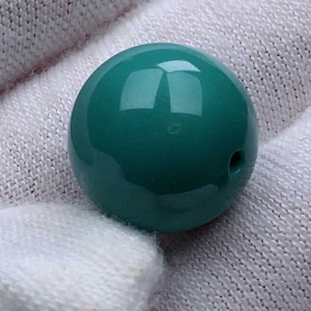 绿松石未镶嵌珠珠珠珠