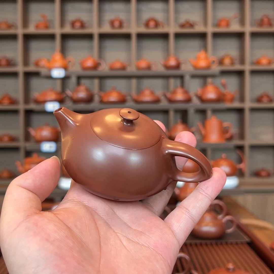 茶壶紫砂你好喜欢