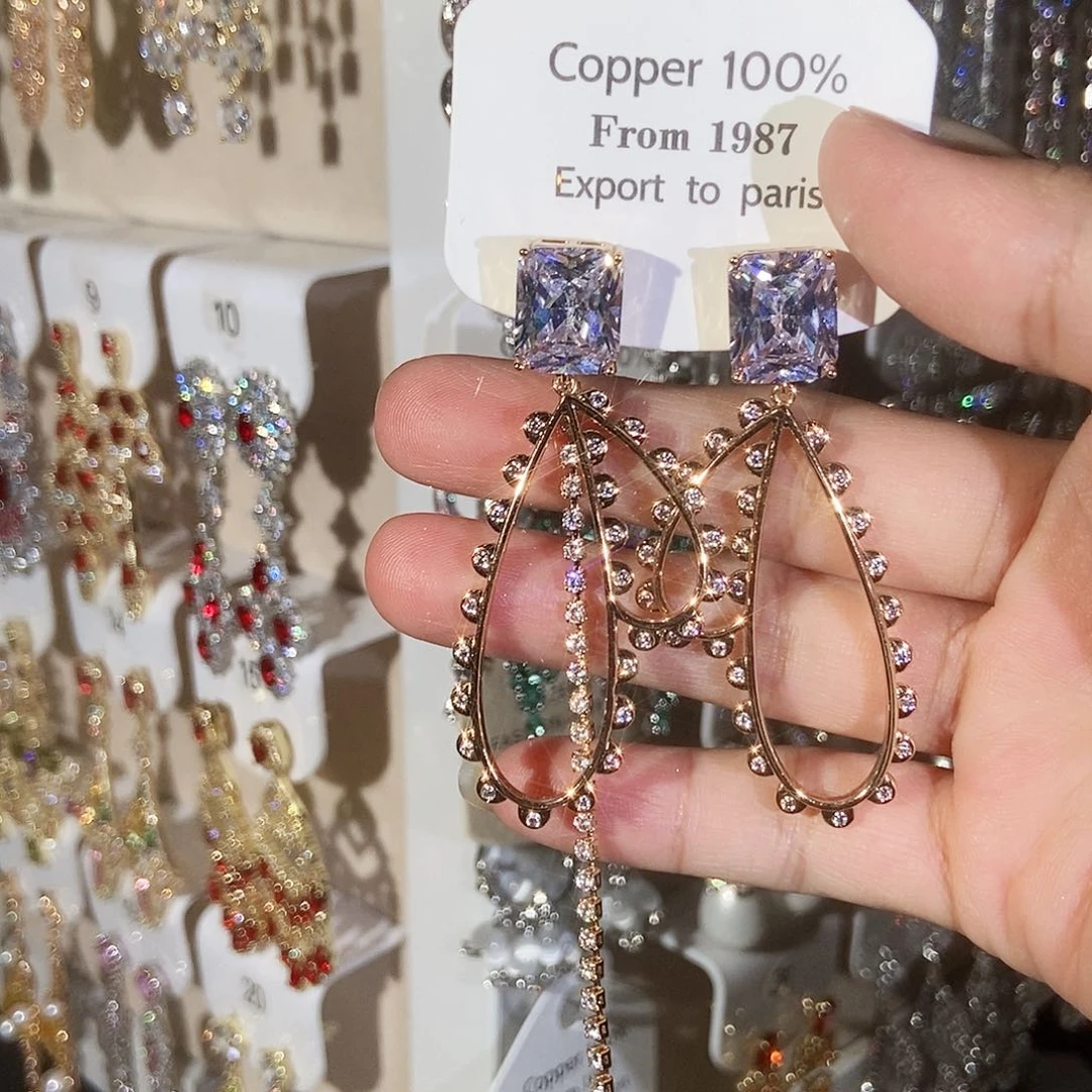 铜合金锆石925银