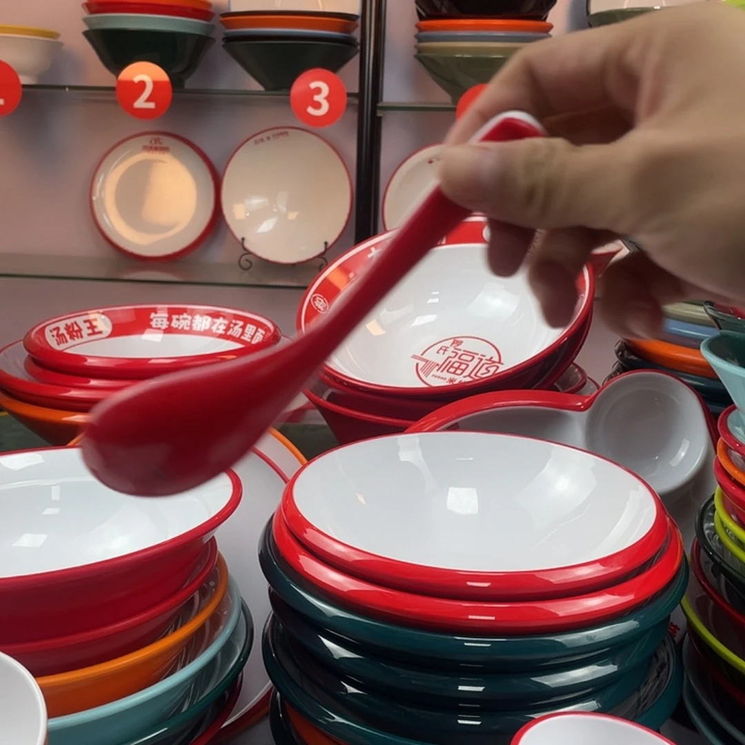 密胺密胺餐具定制