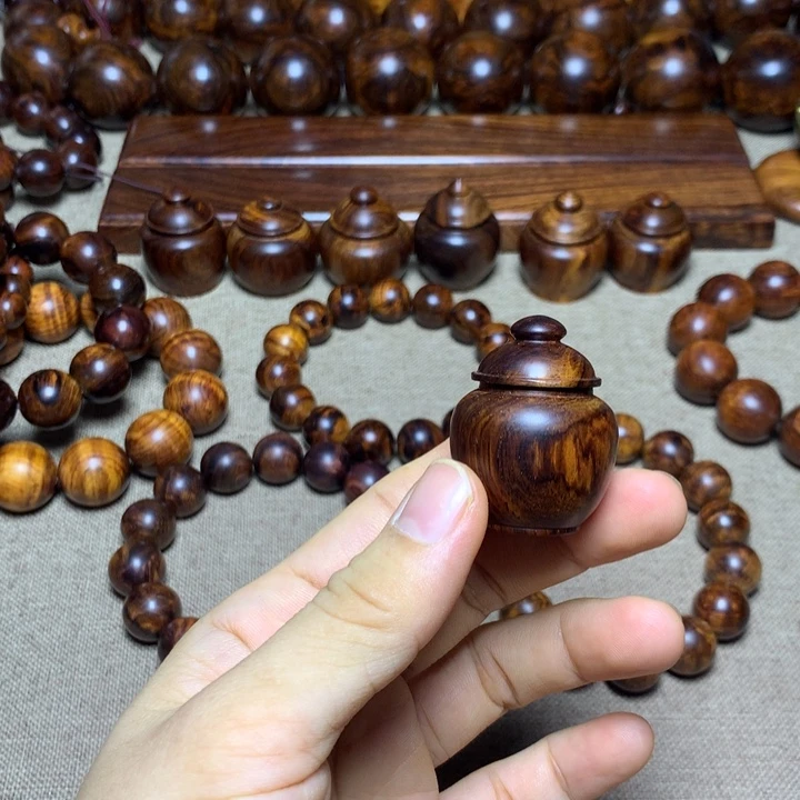 捡漏降香黄檀油梨老料