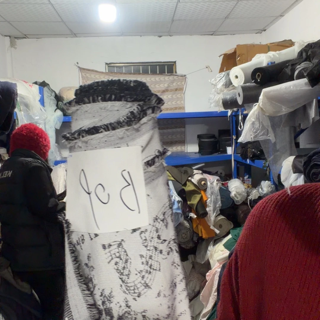 打包抽管B09。 时装布