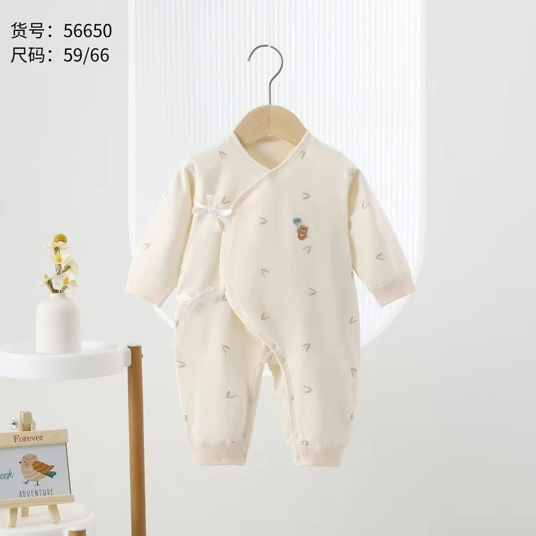 婴的夏款划算哈衣（200）