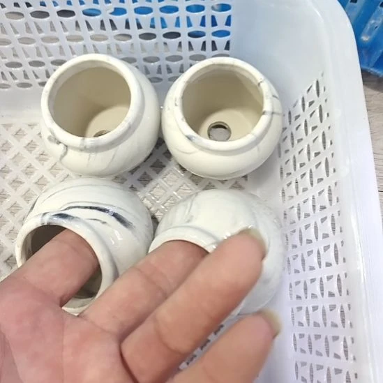 微瑕陶瓷花盆满12包邮