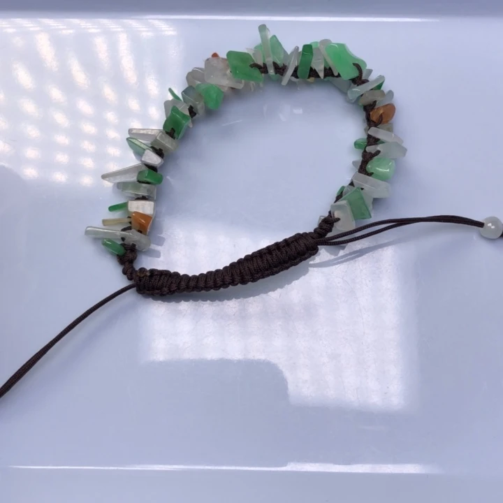 翡翠未镶嵌颈饰缅甸天然翡翠吊坠牌子珠子平安扣