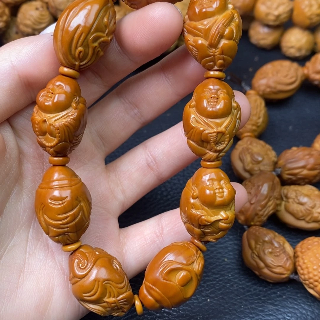 橄榄核吊坠橄榄核小沙弥