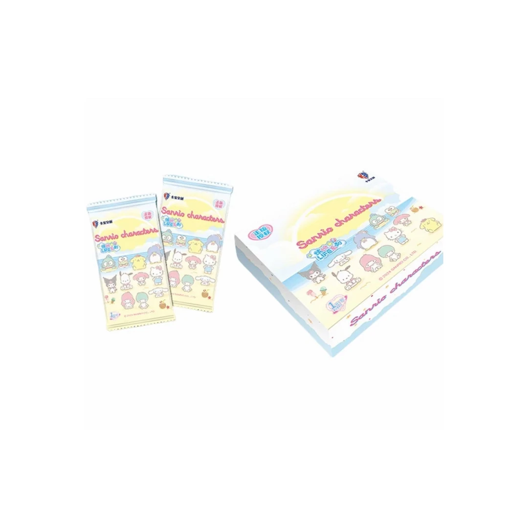 【汪汪队】卡宝文创三丽鸥 第二弹1元包 收藏卡牌 盲盒（默认代拆）