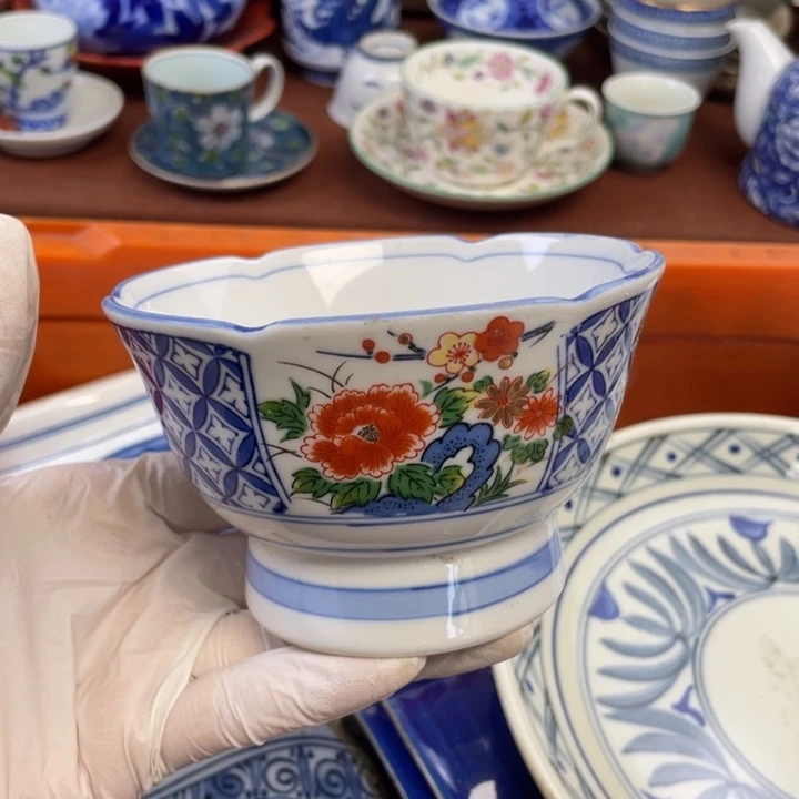 陶瓷他家瓷器真美…开播了