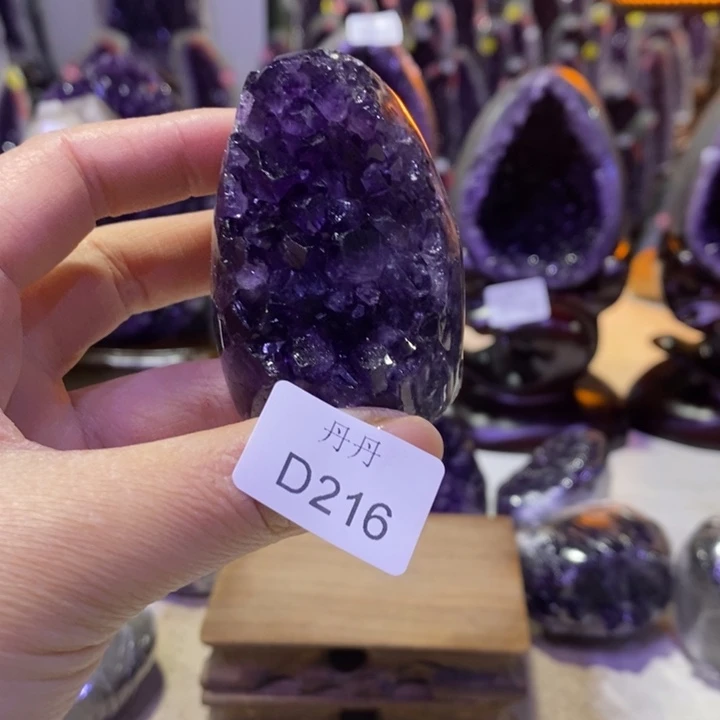 水晶摆件未镶嵌摆件