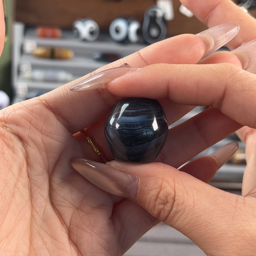 M****玛瑙/玉髓合金珠宝奇石