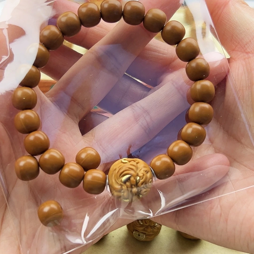 猴头核桃手串老邢➕火焰獠牙