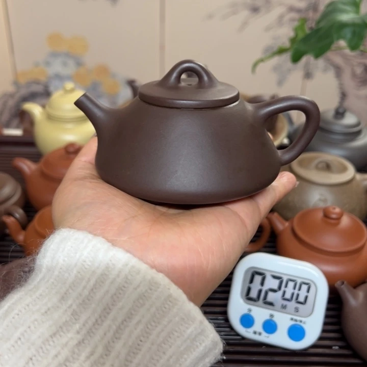 紫砂茶壶河****巍宜兴紫砂文化艺术