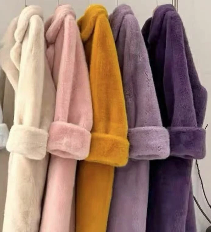 欧貂绒短外套001-99号毛皮拼接时尚妈妈款装气质网红设计师