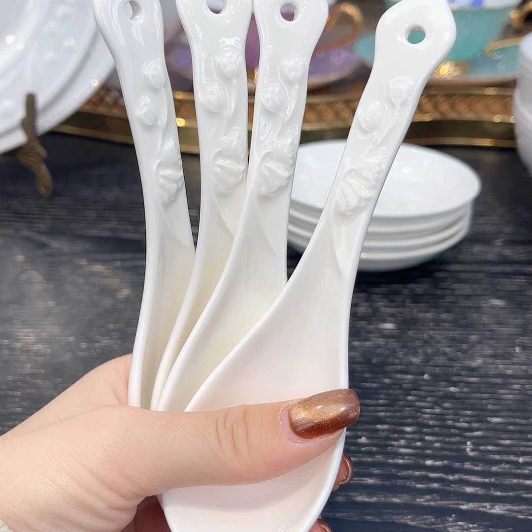 骨瓷勺////////：：：：