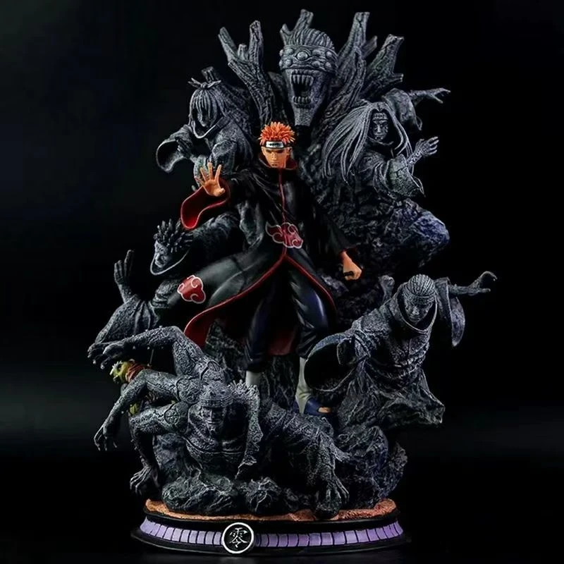 火影忍者 六道佩恩30cm 手办摆件 G