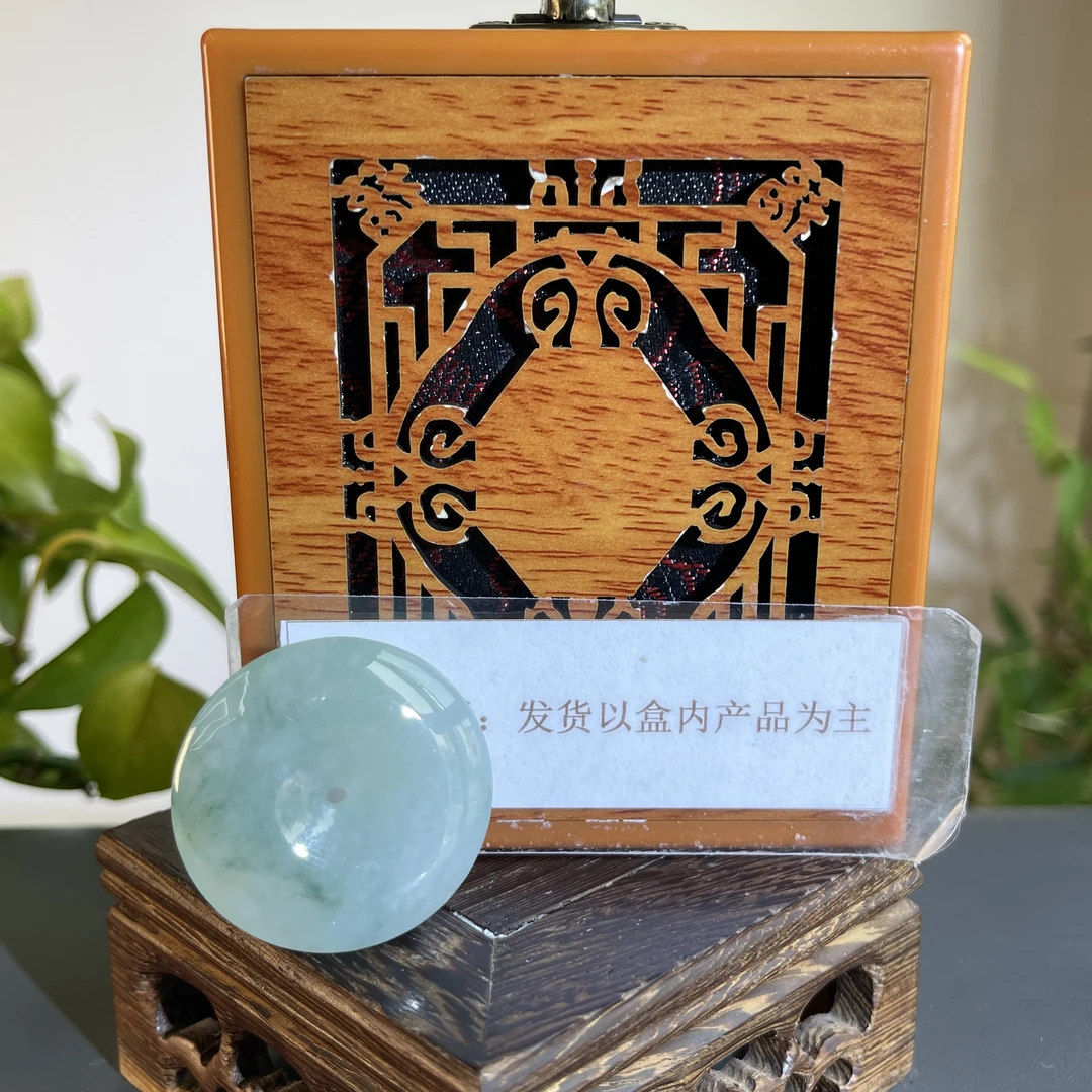 JTB20-131H 天然缅甸A货翡翠