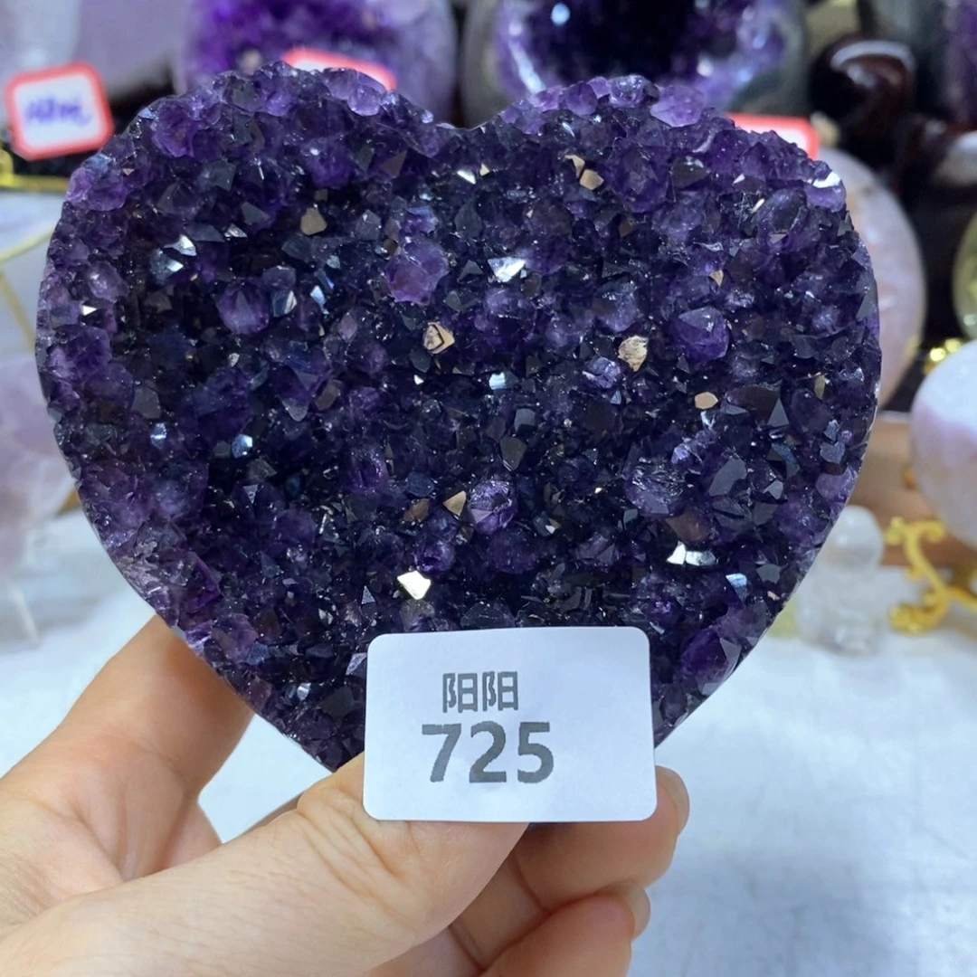 水晶未镶嵌大型摆件（非配饰）