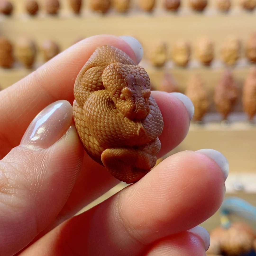 橄榄核手串/手链生肖蛇