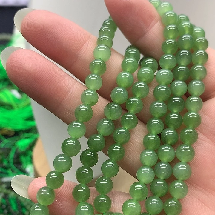 手链未镶嵌和田玉慧**灯6