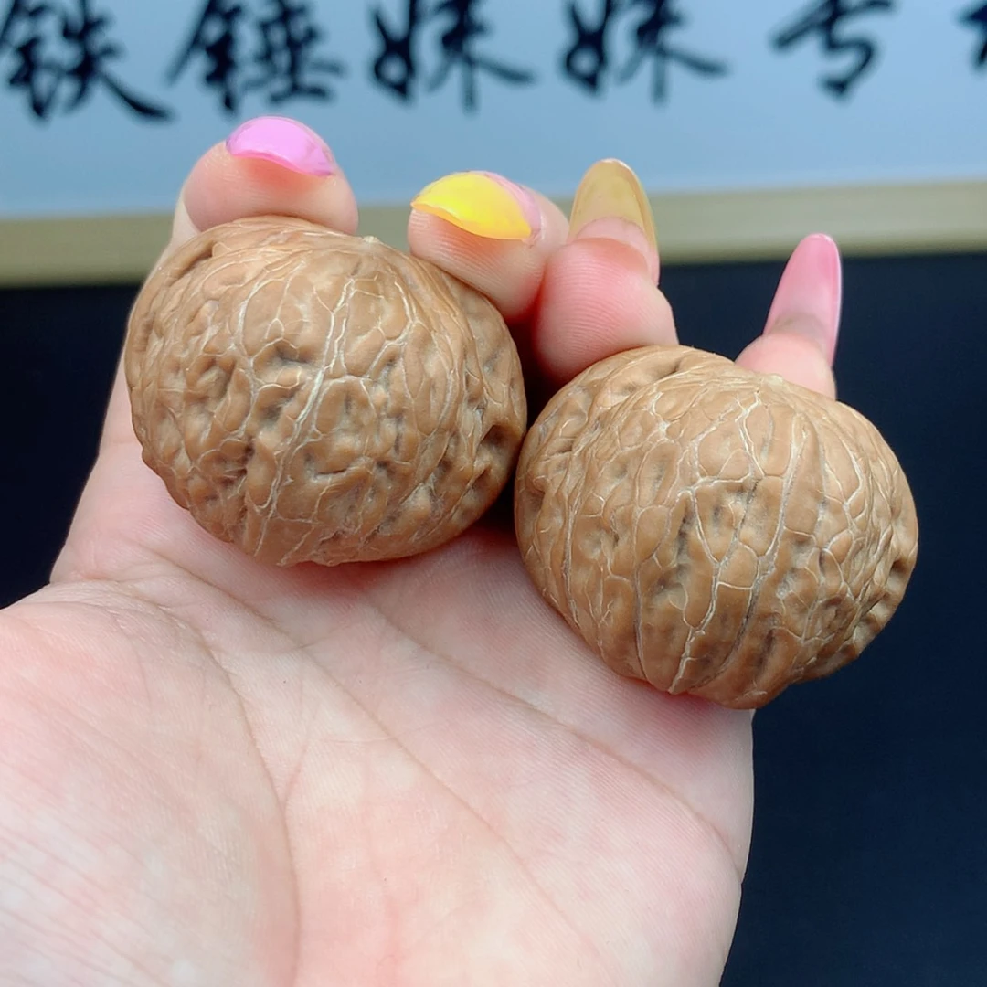 【闪购商品】吊坠文玩核桃小*39➕铁锤