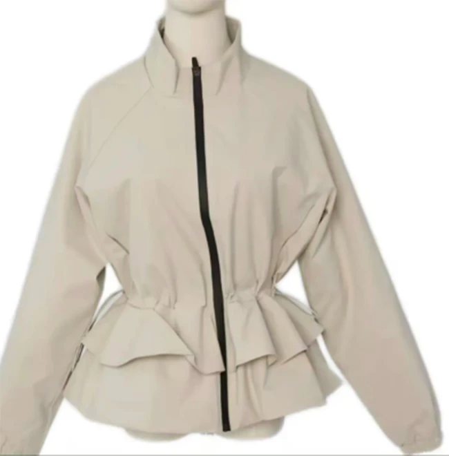 【N T Liu定制款】青春·鹅绒服·纯色简约纯鹅绒服T6565