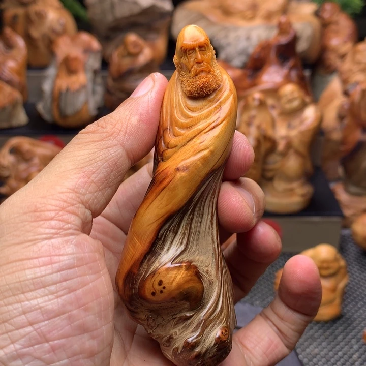 柏木（崖柏）崖柏陈化