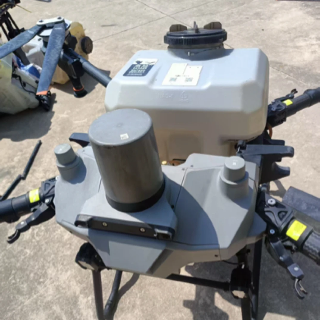 T60裸机加控，可配播撒其他