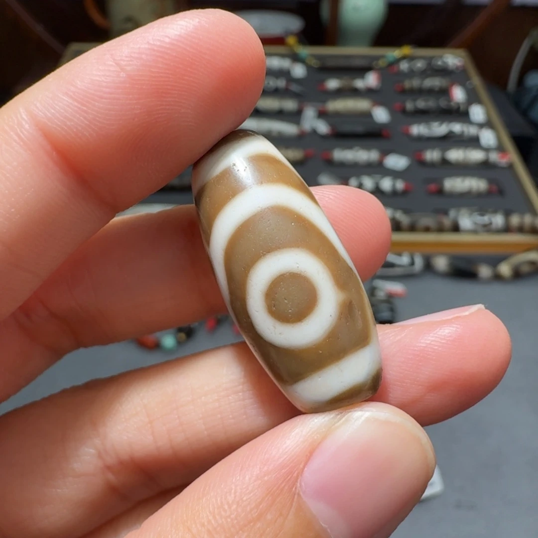 玛瑙/玉髓颈饰未镶嵌15