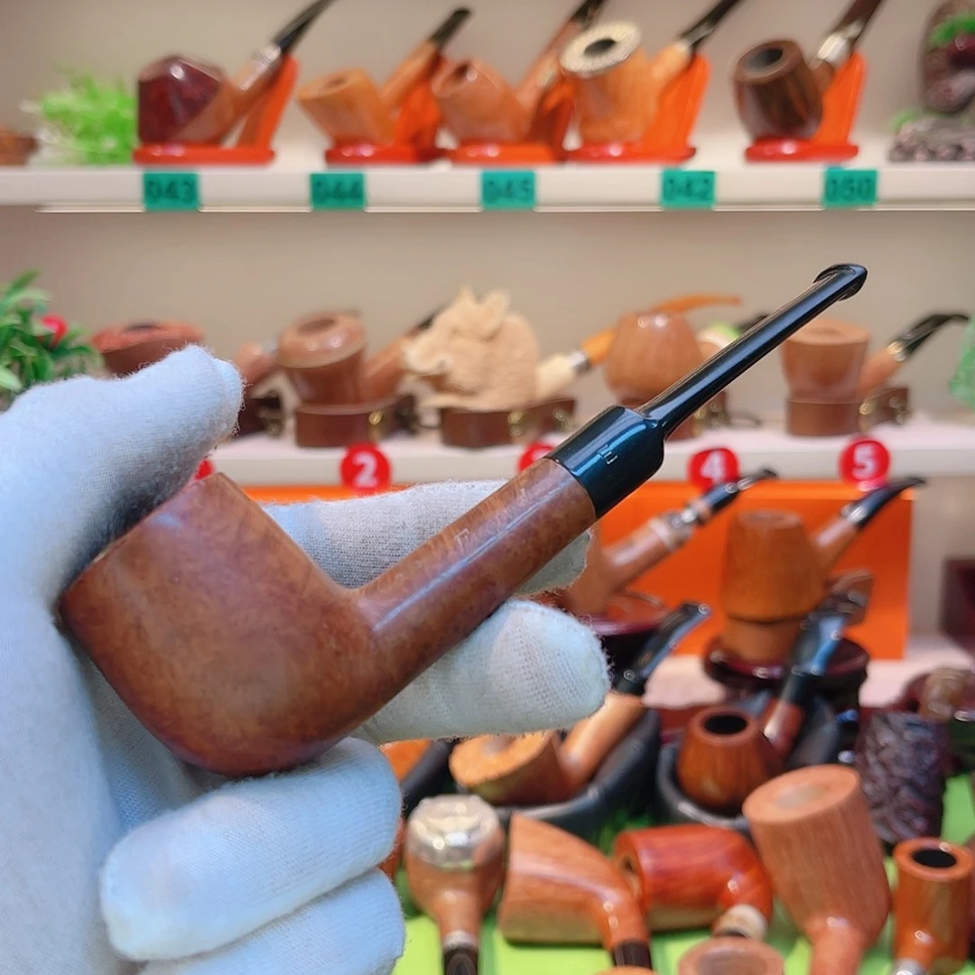 鼎***轩意大利石楠木烟斗