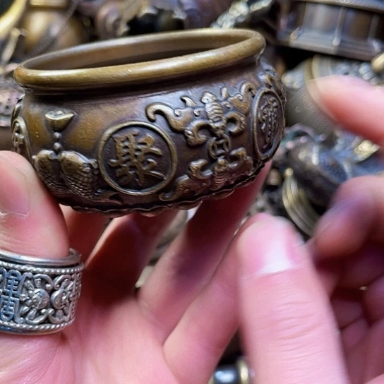 铜器摆件诚信经营