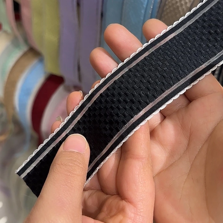 服装辅料花边织带