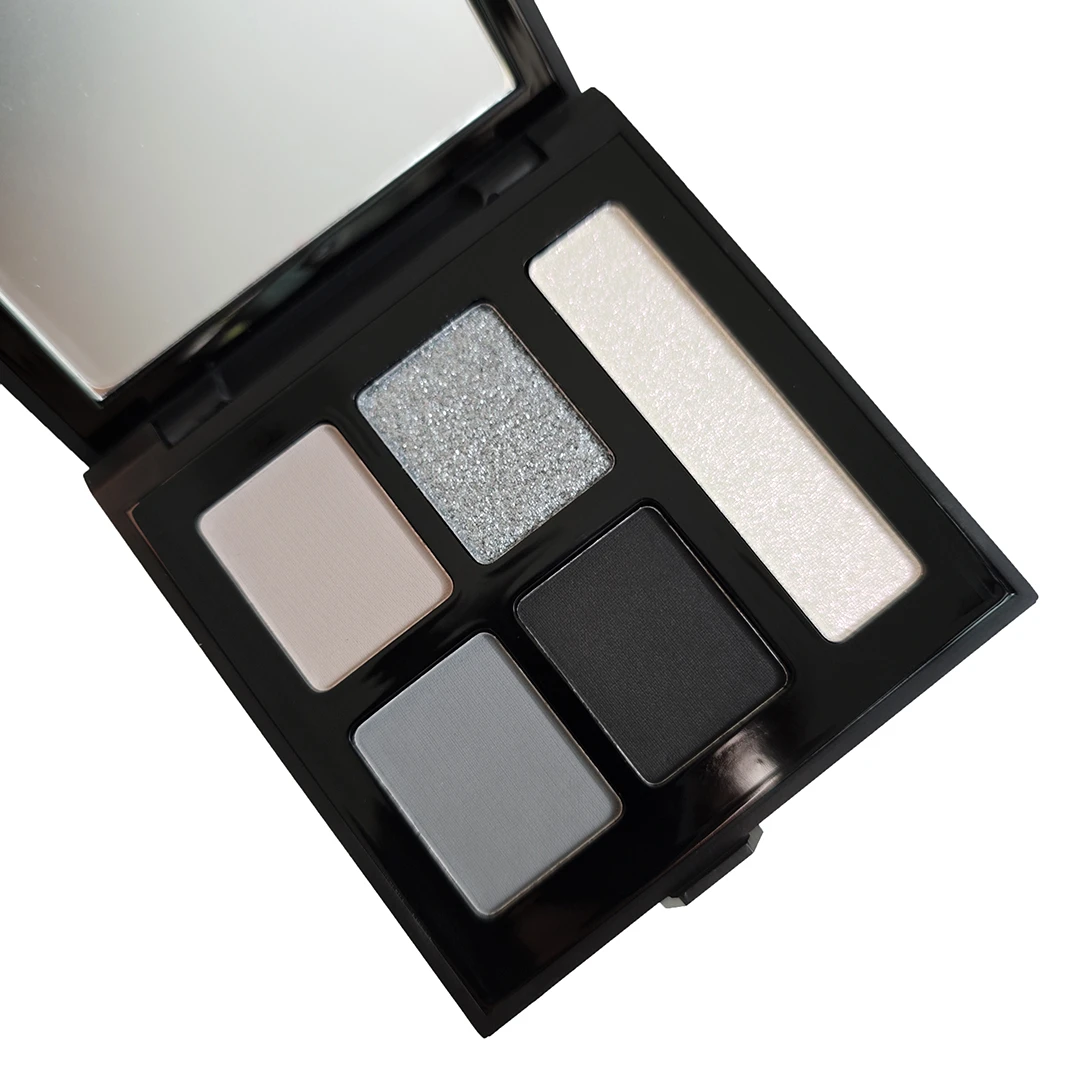 造梦师Dream Maker五色暗夜精灵高光眼影烟熏妆服帖丝滑细腻