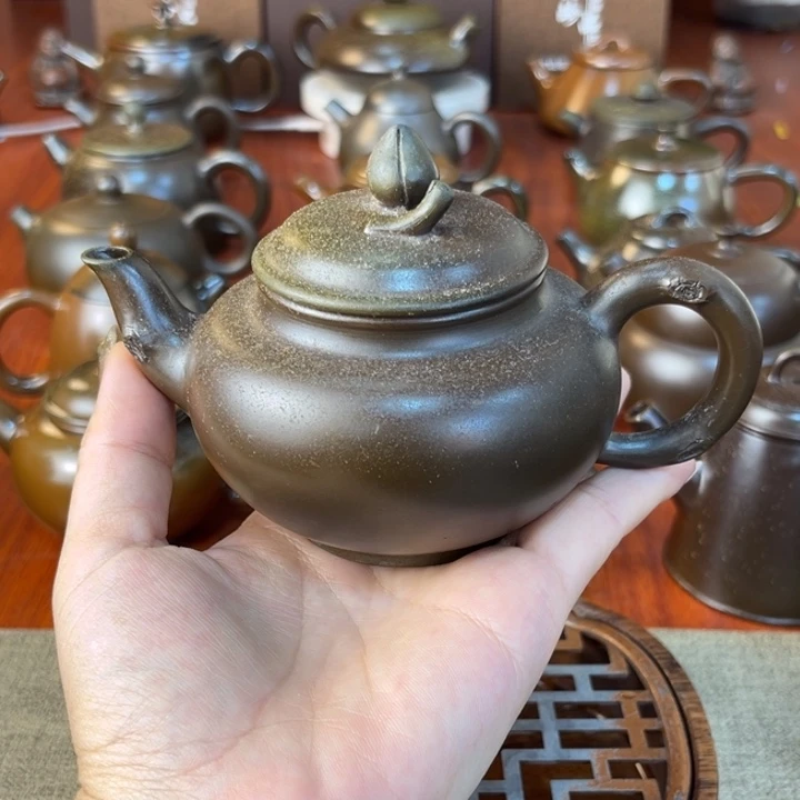 180cc纯手工制作直播间福利柴烧12