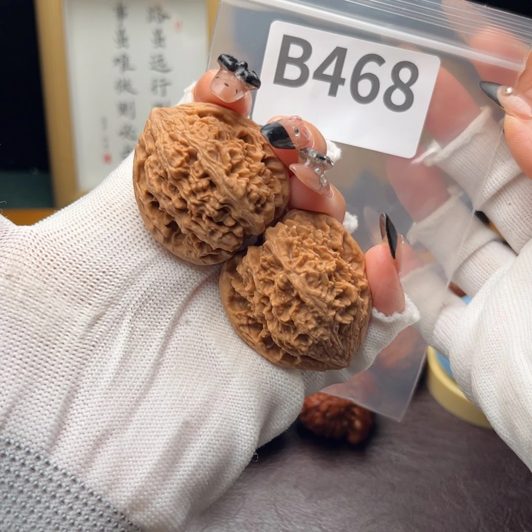 把件文玩核桃38蚂蚁塔b468