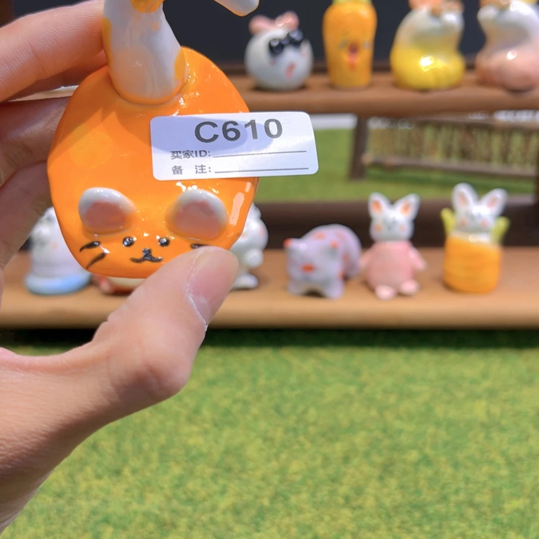 摆件纯手工制作工艺610