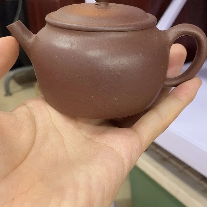 茶壶紫砂紫砂原矿