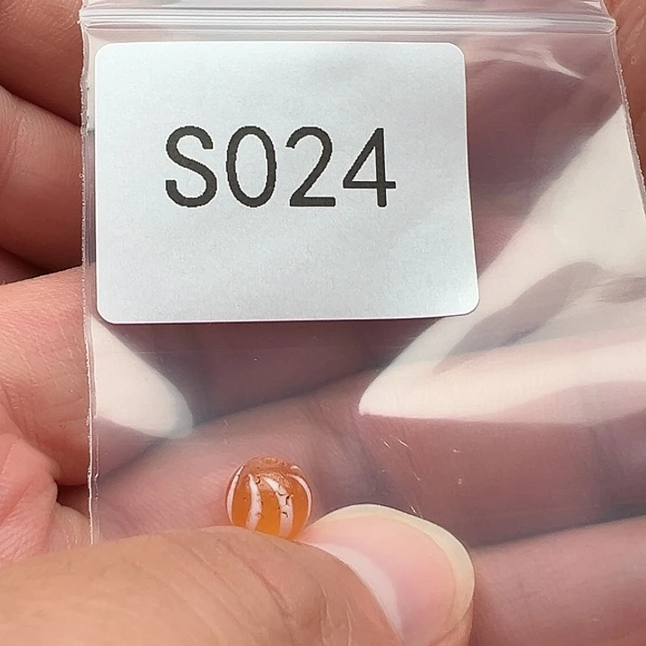 未镶嵌玛瑙/玉髓珠宝半成品