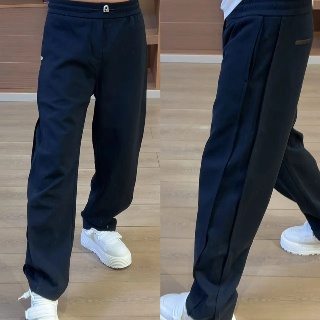 【XQ】春季新款9855男士休闲直筒卫裤