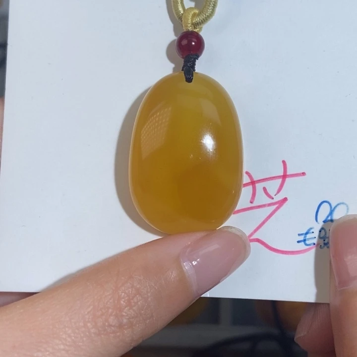 定制琥珀未镶嵌琥珀