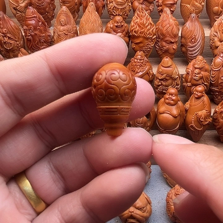 吊坠橄榄核16尺寸的