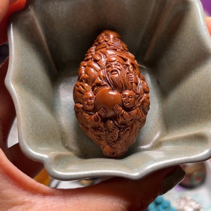 杯子精品汝窑主人杯